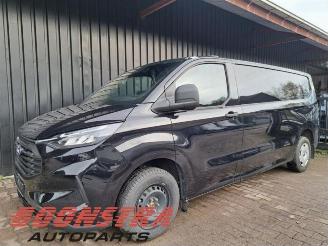rozbiórka samochody osobowe Ford Transit Transit Custom, Van, 2023 2.0 EcoBlue 136 2024/4