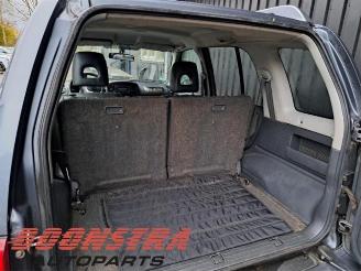 Suzuki Grand-vitara Grand Vitara I (FT/GT/HT), SUV, 1998 / 2006 2.5 V6 24V picture 20