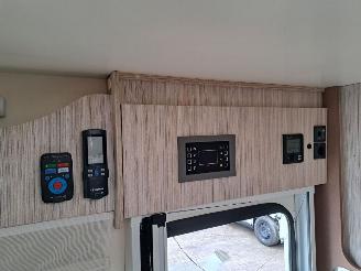 Elnagh  Elnagh Magnum 582 Camper 2.2 D 140 Multijet 3 CHP Diesel 2.184cc 103kW (140pk) FWD picture 11