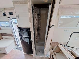 Elnagh  Elnagh Magnum 582 Camper 2.2 D 140 Multijet 3 CHP Diesel 2.184cc 103kW (140pk) FWD picture 13