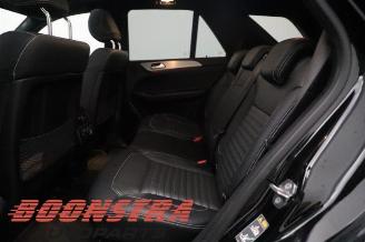 Mercedes GLE GLE (W166), SUV, 2015 / 2018 350d 3.0 V6 24V BlueTEC 4-Matic picture 11