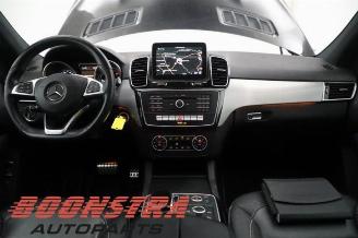 Mercedes GLE GLE (W166), SUV, 2015 / 2018 350d 3.0 V6 24V BlueTEC 4-Matic picture 29