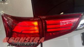 Mitsubishi Outlander Outlander (GF/GG), SUV, 2012 / 2022 2.0 16V PHEV 4x4 picture 17