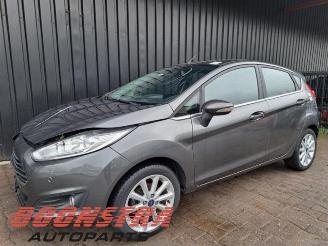 Uttjänta bilar auto Ford Fiesta Fiesta 6 (JA8), Hatchback, 2008 / 2018 1.0 EcoBoost 12V 100 2016/8