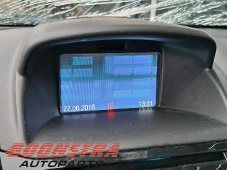 Ford Fiesta Fiesta 6 (JA8), Hatchback, 2008 / 2018 1.0 EcoBoost 12V 100 picture 15