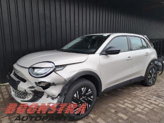 Dezmembrări autoturisme Fiat 600 600 (365), Hatchback 5-drs, 2023 1.2 Hybrid 100 2025/4