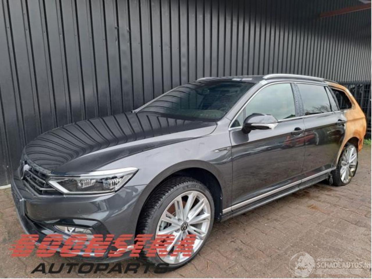 Volkswagen Passat Passat Variant (3G5), Combi, 2014 / 2024 1.5 TSI 16V