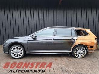 Volkswagen Passat Passat Variant (3G5), Combi, 2014 / 2024 1.5 TSI 16V picture 6