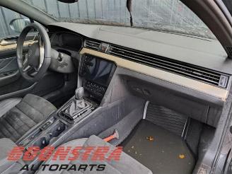 Volkswagen Passat Passat Variant (3G5), Combi, 2014 / 2024 1.5 TSI 16V picture 8