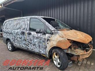 Mercedes Vito Vito (447.6), Van, 2014 1.6 111 CDI 16V picture 2