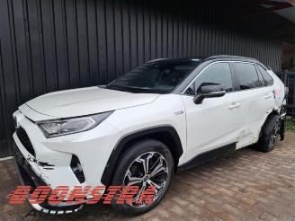 Toyota Rav-4 RAV4 (A5), Terreinwagen, 2018 2.5 Plug-in Hybrid 16V AWD 2021/11