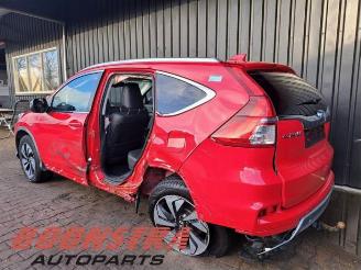 Honda Cr-v CR-V (RE/RM), SUV, 2006 1.6 i-DTEC 16V 4WD picture 5