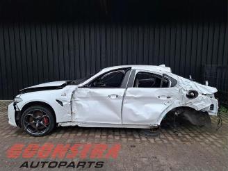 Alfa Romeo Giulia Giulia (952), Sedan, 2015 2.9 Bi-Turbo V6 24V Quadrifoglio Verde picture 6