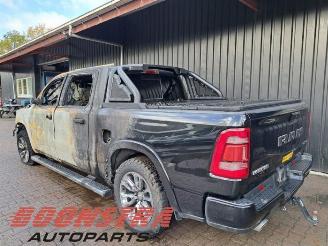 Dodge Ram 1500 Crew Cab, Quad Cab (DT), Pick-up, 2018 5.7 Hemi V8 4x4 picture 5