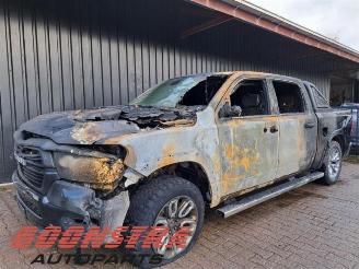 disassembly passenger cars Dodge Ram 1500 Crew Cab (DS), Pick-up, 2010 / 2018 5.7 Hemi V8 4x4 2020/12