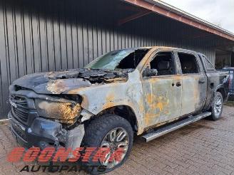 Autoverwertung Dodge Ram 1500 Crew Cab, Quad Cab (DT), Pick-up, 2018 5.7 Hemi V8 4x4 2020/12