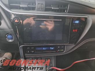 Toyota Auris Touring Sports Auris Touring Sports (E18), Combi, 2013 / 2018 1.8 16V Hybrid picture 12