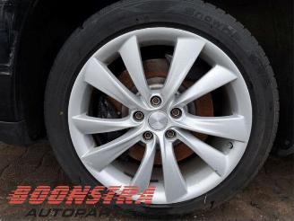 Tesla Model S Model S, Liftback, 2012 85D picture 19