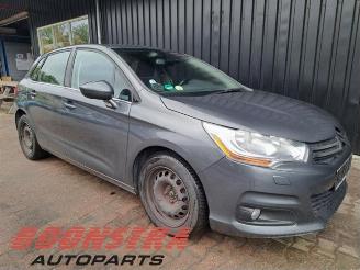 Citroën C4 C4 Berline (NC), Hatchback 5-drs, 2009 1.6 Hdi picture 2