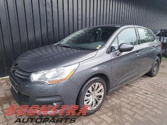 Vrakbiler auto Citroën C4 C4 Berline (NC), Hatchback 5-drs, 2009 1.6 Hdi 2013
