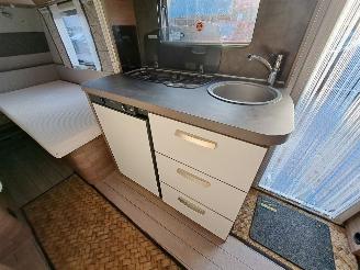 Knaus  Knaus Sport 500 EU Silver Edition Mover Fietsendrager Luifel picture 12