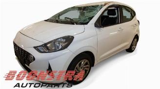 Coche siniestrado Hyundai I-10 i10, Hatchback, 2019 1.0 12V 2023/4