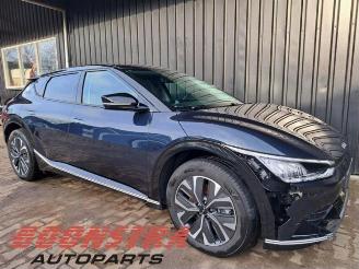 Kia EV6 EV6 (CV), Hatchback, 2021 77.4 kWh RWD picture 2