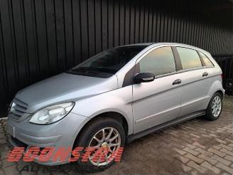 Dezmembrări autoturisme Mercedes B-klasse B (W245), Hatchback, 2005 / 2011 2.0 B-180 CDI 16V 2006/9