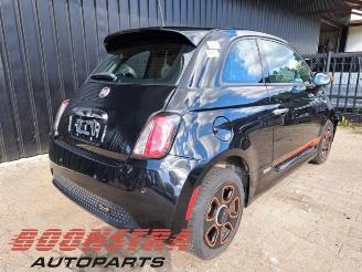 Fiat 500 500 (312), Hatchback, 2007 / 2025 Electric picture 4