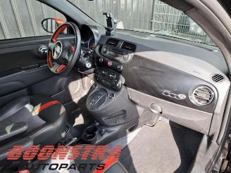 Fiat 500 500 (312), Hatchback, 2007 / 2025 Electric picture 9