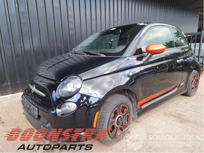 Fiat 500 500 (312), Hatchback, 2007 / 2025 Electric