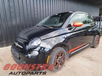 Autoverwertung Fiat 500 500 (312), Hatchback, 2007 Electric 2015/4