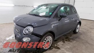 Dezmembrări autoturisme Fiat 500 500 (312), Hatchback, 2007 1.0 Hybrid 2020