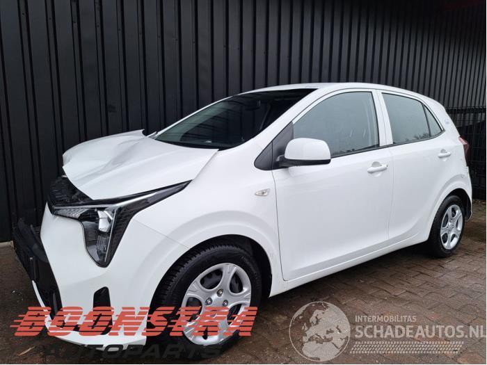 Kia Picanto Picanto (JA), Hatchback, 2017 1.0 DPI 12V