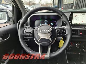 Kia Picanto Picanto (JA), Hatchback, 2017 1.0 DPI 12V picture 12
