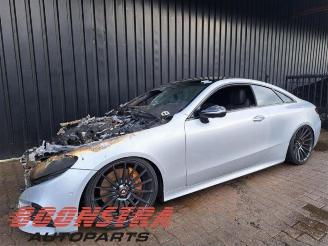 Vrakbiler auto Mercedes E-klasse E (C238), Coupe, 2016 E-400 3.0 V6 Turbo 4-Matic 2018/6