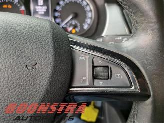 Skoda Fabia Fabia III Combi (NJ5), Combi 5-drs, 2014 / 2022 1.2 TSI 16V Greentech picture 14