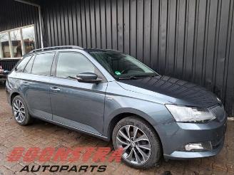Skoda Fabia Fabia III Combi (NJ5), Combi 5-drs, 2014 / 2022 1.2 TSI 16V Greentech picture 2