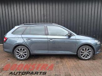 Skoda Fabia Fabia III Combi (NJ5), Combi 5-drs, 2014 / 2022 1.2 TSI 16V Greentech picture 3