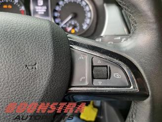 Skoda Fabia Fabia III Combi (NJ5), Combi 5-drs, 2014 / 2022 1.2 TSI 16V Greentech picture 14