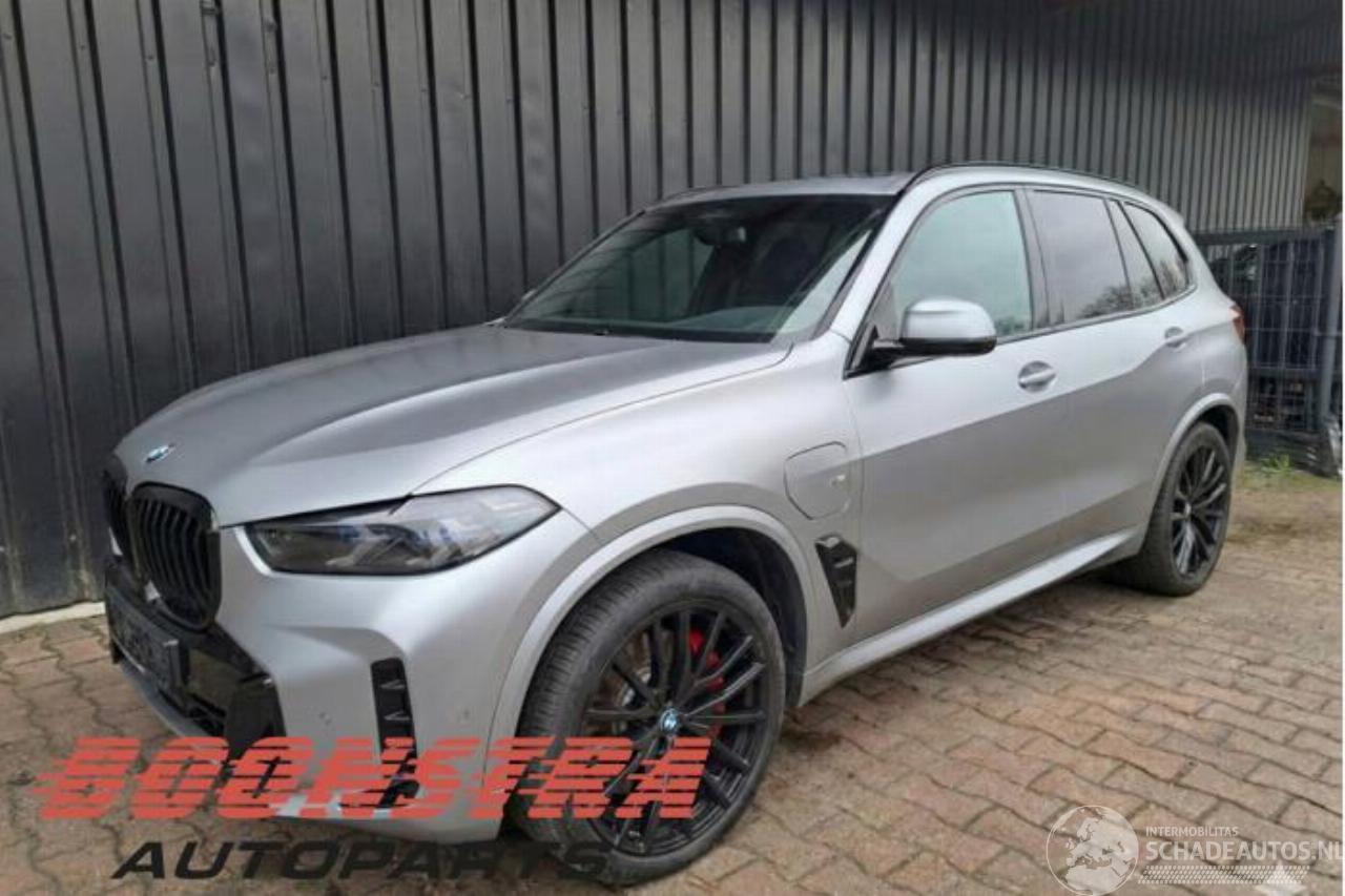 BMW X5 X5 (G05), SUV, 2018 xDrive50e 3.0 24V
