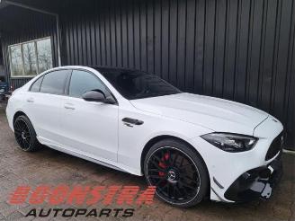 Mercedes C-klasse C (W206), Sedan, 2021 C-300 e 2.0 Turbo picture 2