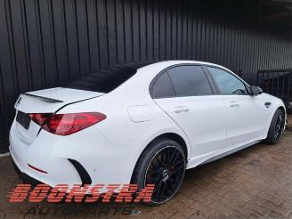 Mercedes C-klasse C (W206), Sedan, 2021 C-300 e 2.0 Turbo picture 4