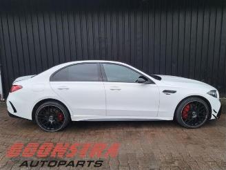 Mercedes C-klasse C (W206), Sedan, 2021 C-300 e 2.0 Turbo picture 3