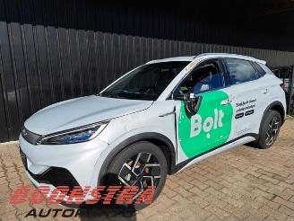 Auto incidentate BYD Atto  2025/2