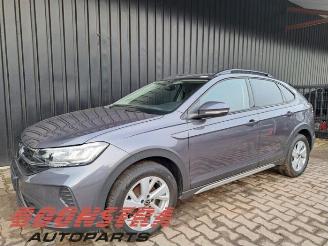Coche siniestrado Volkswagen Taigo Taigo, SUV, 2021 1.0 TSI 95 12V 2023/9