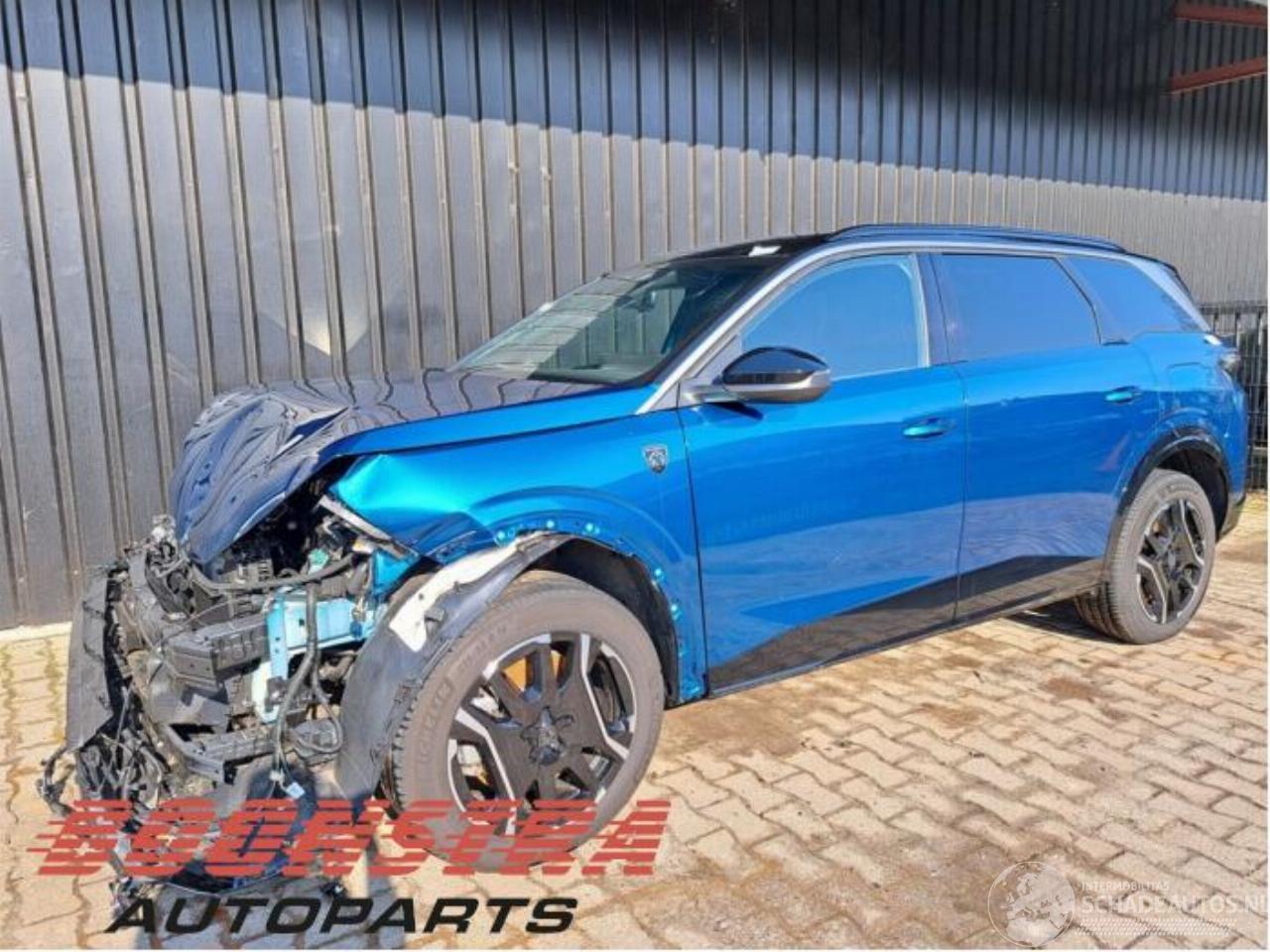 Peugeot 5008 5008 III (KA/KB/KC), MPV, 2024 e-5008 73 kWh