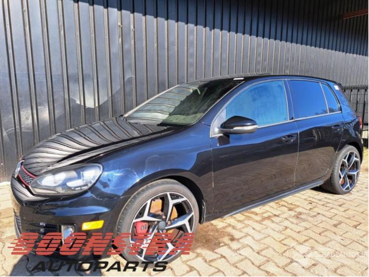 Volkswagen Golf Golf VI (5K1), Hatchback, 2008 / 2013 2.0 GTI 16V