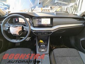 Skoda Octavia Octavia Combi (NXAC), Combi 5-drs, 2019 1.0 TSI e-TEC 12V picture 7