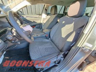 Skoda Octavia Octavia Combi (NXAC), Combi 5-drs, 2019 1.0 TSI e-TEC 12V picture 8